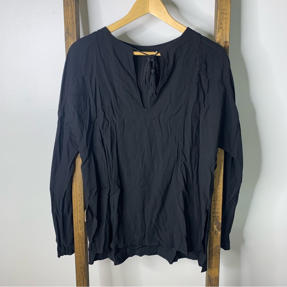 Vince. Black Blouse for Women